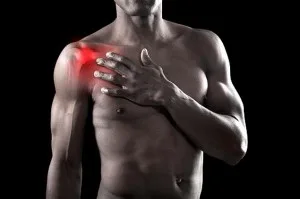 dolor de hombro