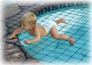 red piscina