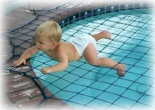 red piscina