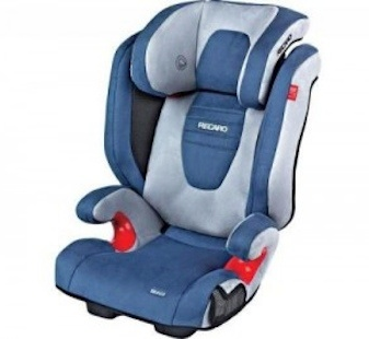 silla coche